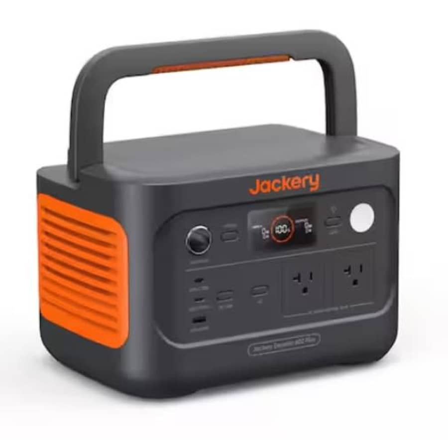 Jackery Explorer 600 Portable Power Station for $399