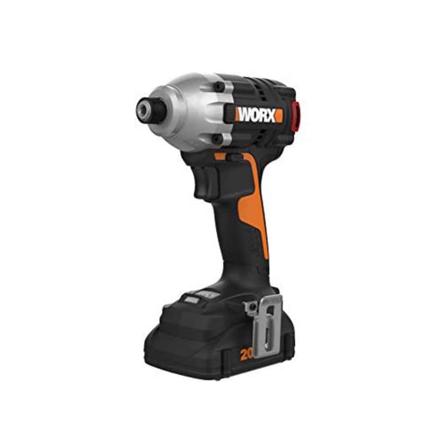 WORX WX261L 20V Brushless 3-speed Impact Driver for $120 WORX WX261L 20V Brushless 3-speed Impact Driver for $120