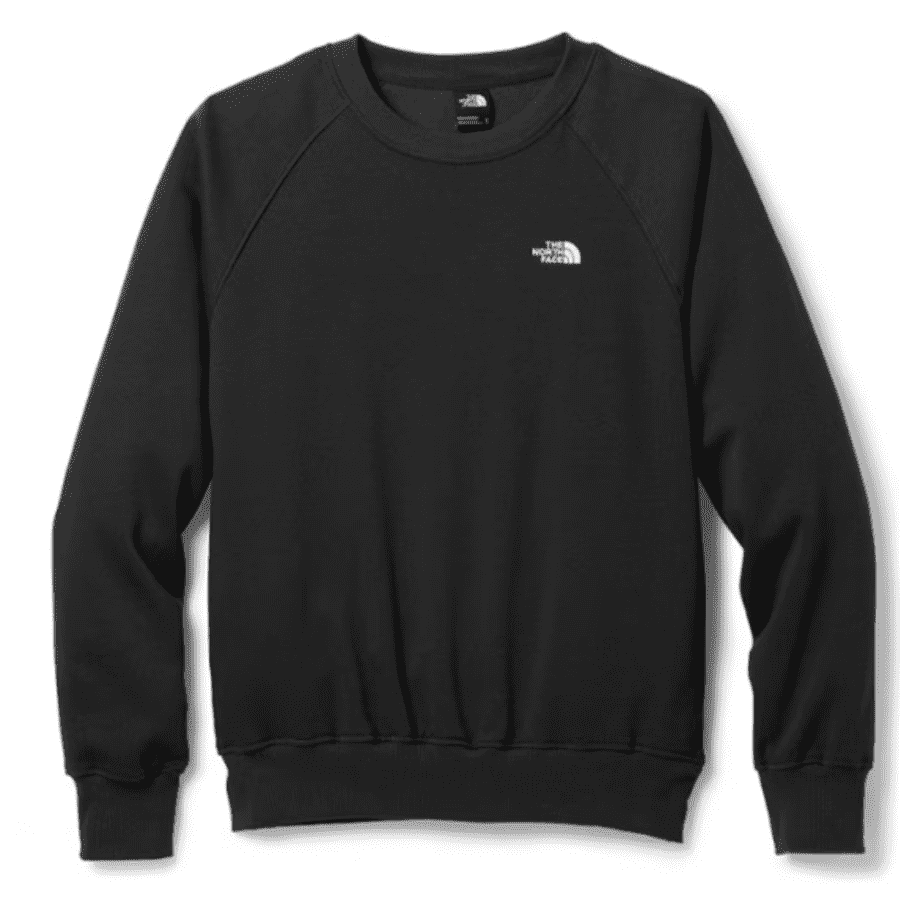 The North Face Men's Evolution Crew Sweatshirt for $38 The North Face Men's Evolution Crew Sweatshirt for $38