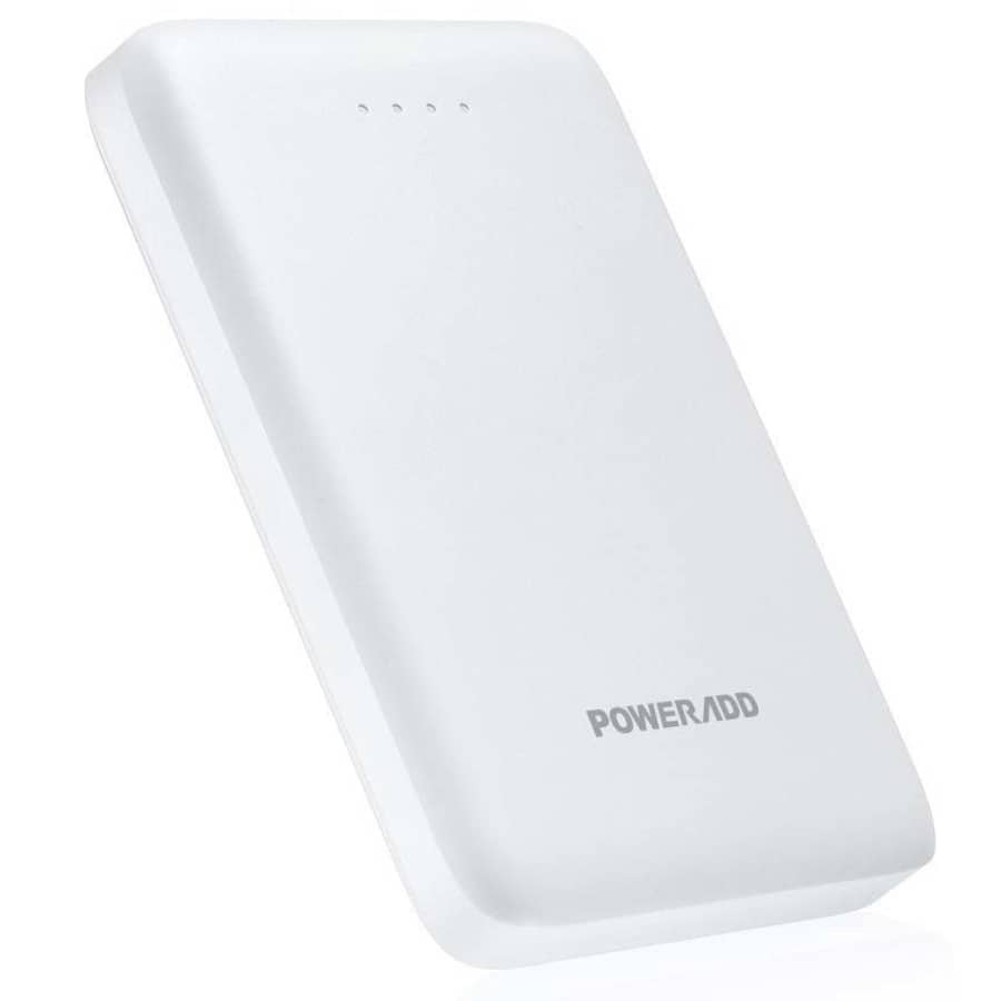 Poweradd Pilot Pro3 30,000mAh Portable Power Bank for $20 Poweradd Pilot Pro3 30,000mAh Portable Power Bank for $20