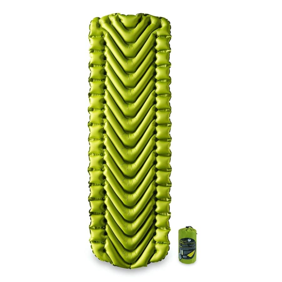 Klymit Static V2 Sleeping Pad for $38 Klymit Static V2 Sleeping Pad for $38