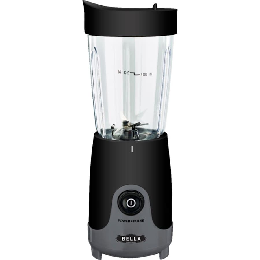 Bella 14-oz. Personal Blender for $8 Bella 14-oz. Personal Blender for $8