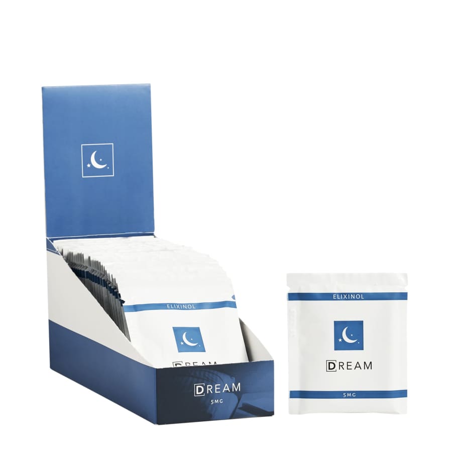 Elixinol 5mg CBD Powder Dream Cocoa 30-Pack for $27