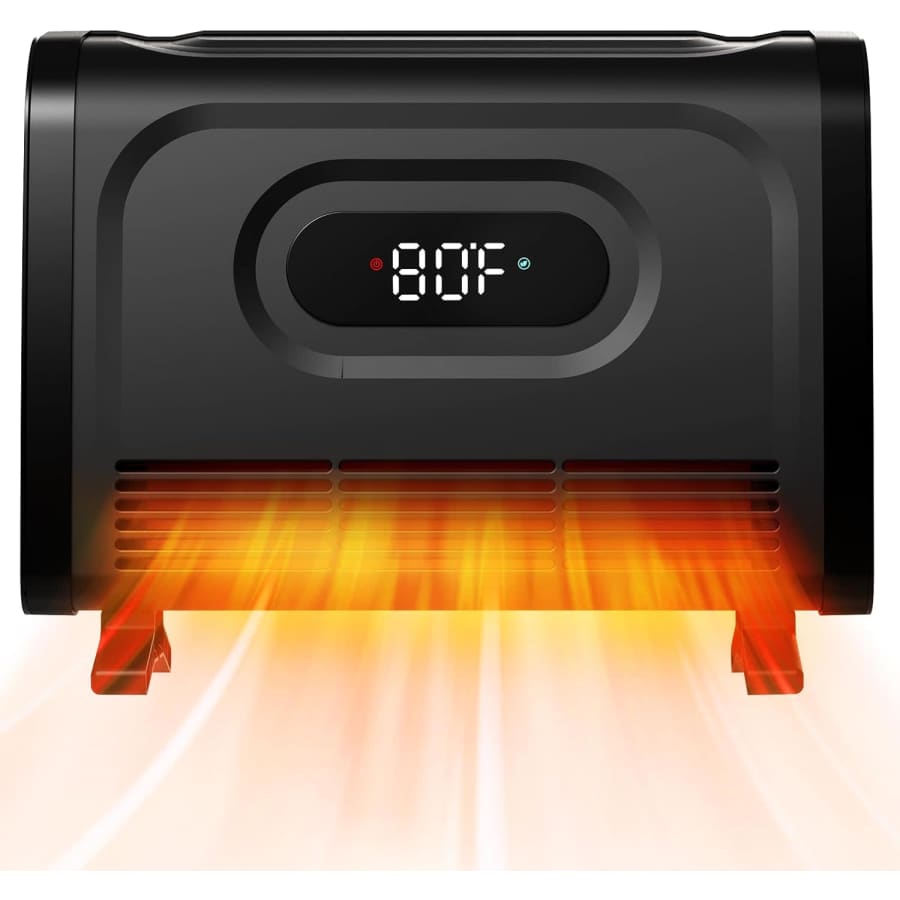 Air Choice 1,500W Infrared Space Heater for $47 Air Choice 1,500W Infrared Space Heater for $47