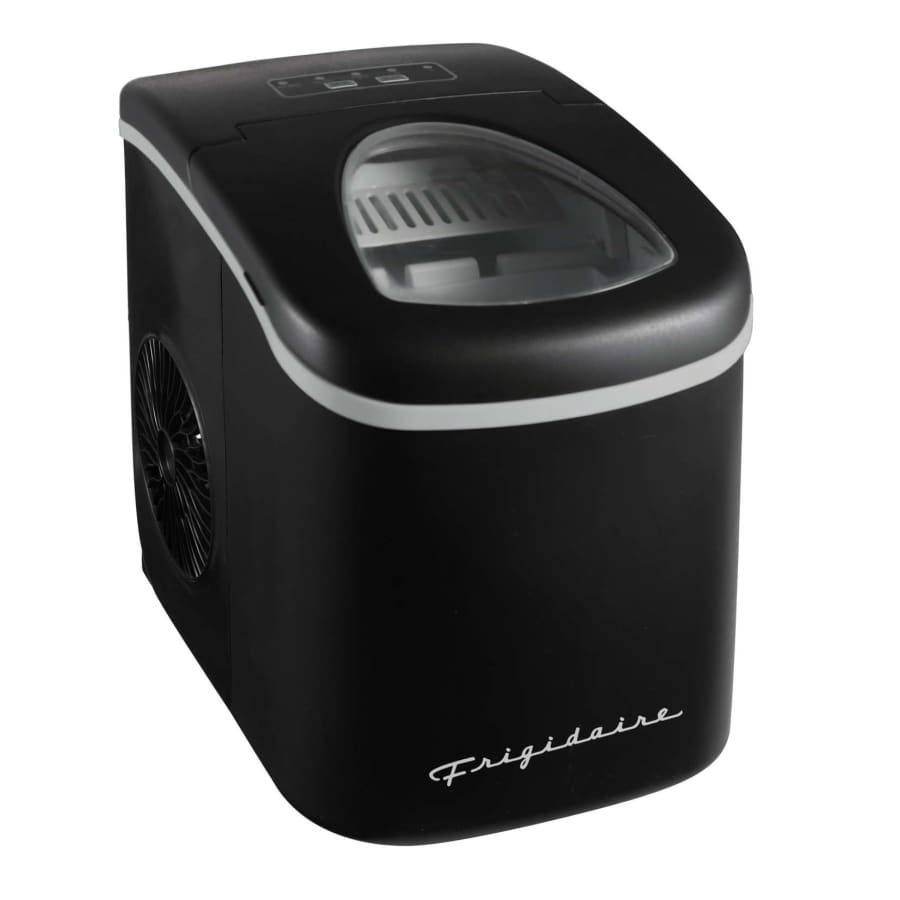 Frigidaire 26-lbs. Retro Countertop Ice Maker: $68