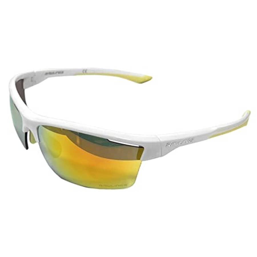 Rawlings SMU Adult Baseball Sunglasses Orange for $9