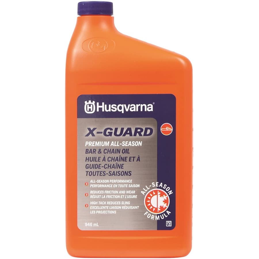 Husqvarna Engine Oil 1-Quart Bottle for $11 Husqvarna Engine Oil 1-Quart Bottle for $11