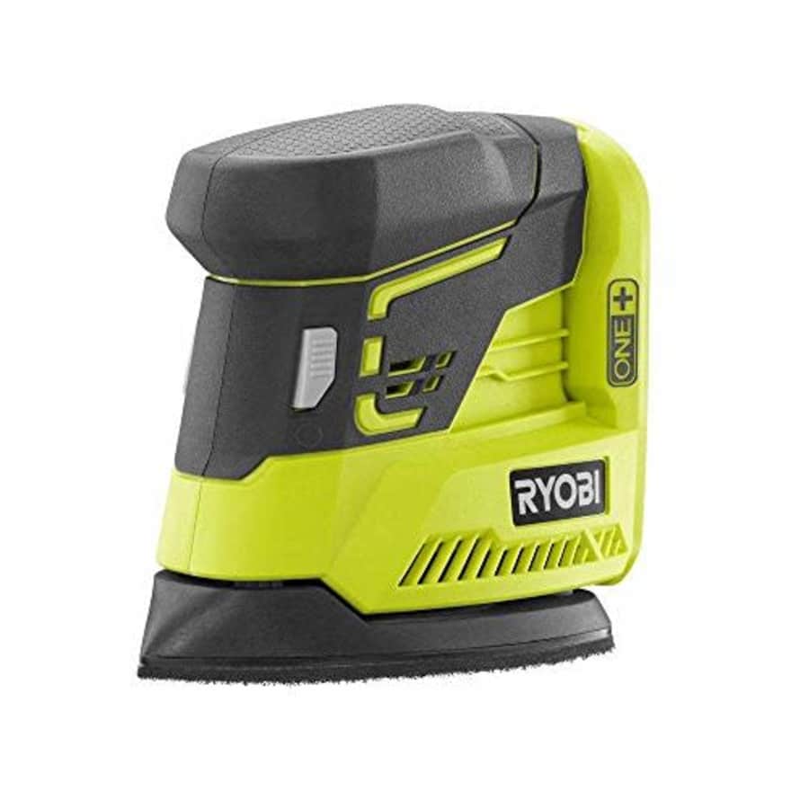Ryobi ZRP401 ONE+ 18V Cordless Lithium-Ion Corner Cat Finish Sander (Bare Tool) (Renewed) for $47
