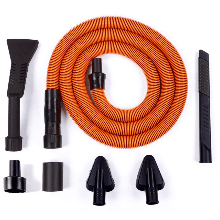 Ridgid 1.25" Car Cleaning Accessory Kit for $25