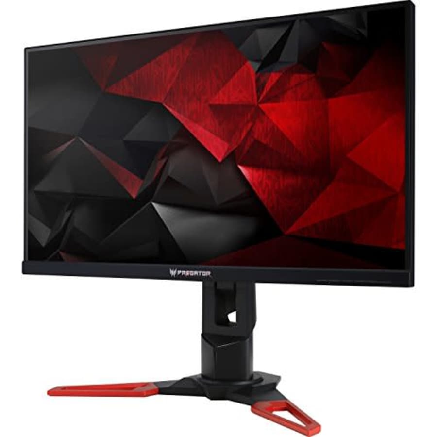 Acer Predator XB241H Bmipr 24-Inch Full HD 1920x1080 NVIDIA G-Sync Display, 144Hz, 2 x 2w speakers, for $399 Acer Predator XB241H Bmipr 24-Inch Full HD 1920x1080 NVIDIA G-Sync Display, 144Hz, 2 x 2w speakers, for $399