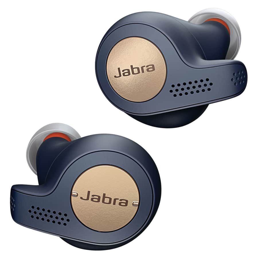 Jabra Elite Active 65t True Wireless Sport Earbuds for $36