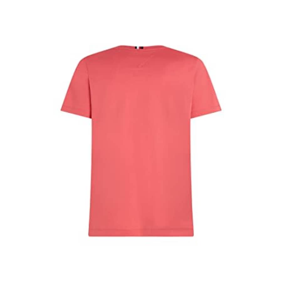 Tommy Hilfiger Men's Short Sleeve Graphic T-Shirt, DEEP Crimson Fruit, X-Small for $21 Tommy Hilfiger Men's Short Sleeve Graphic T-Shirt, DEEP Crimson Fruit, X-Small for $21