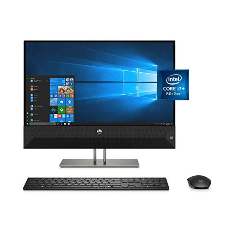 HP Pavilion 24-inch All-in-One Computer, Intel Core i7+8700T, 8 GB RAM and 16 GB Intel Optane for $999 HP Pavilion 24-inch All-in-One Computer, Intel Core i7+8700T, 8 GB RAM and 16 GB Intel Optane for $999