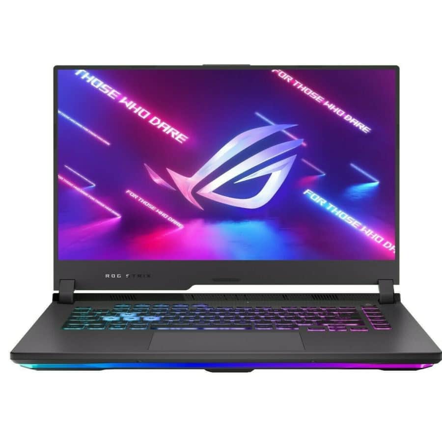 Asus ROG Strix Ryzen 9 15" Gaming Laptop w/ NVIDIA GeForce RTX 3060 for $1,420