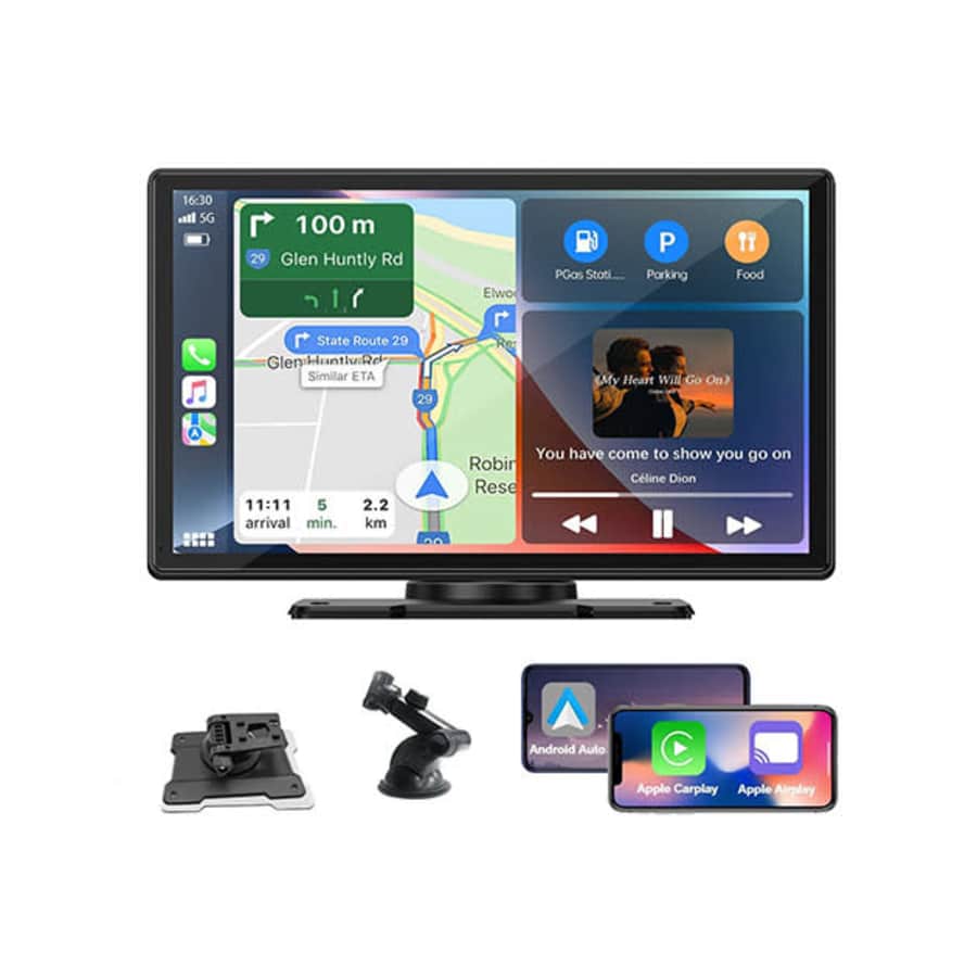 9" Wireless Car Display for $95 9" Wireless Car Display for $95