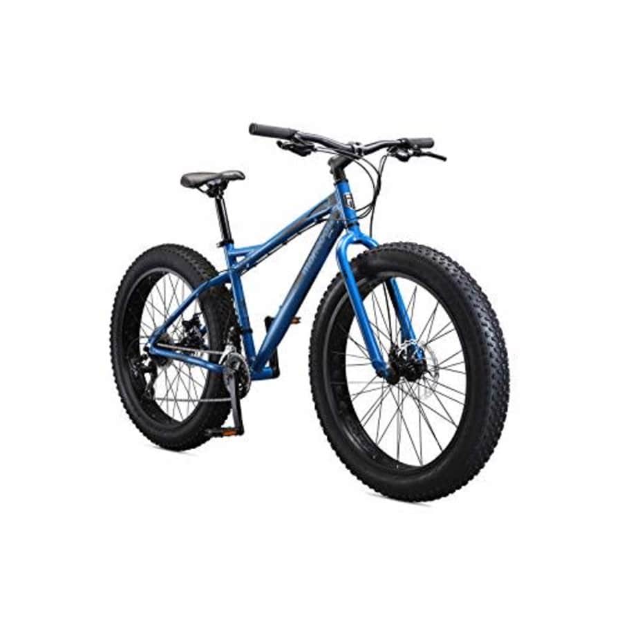 Mongoose Juneau 26-Inch Fat Tire Bike, Slate Grey for $630 Mongoose Juneau 26-Inch Fat Tire Bike, Slate Grey for $630