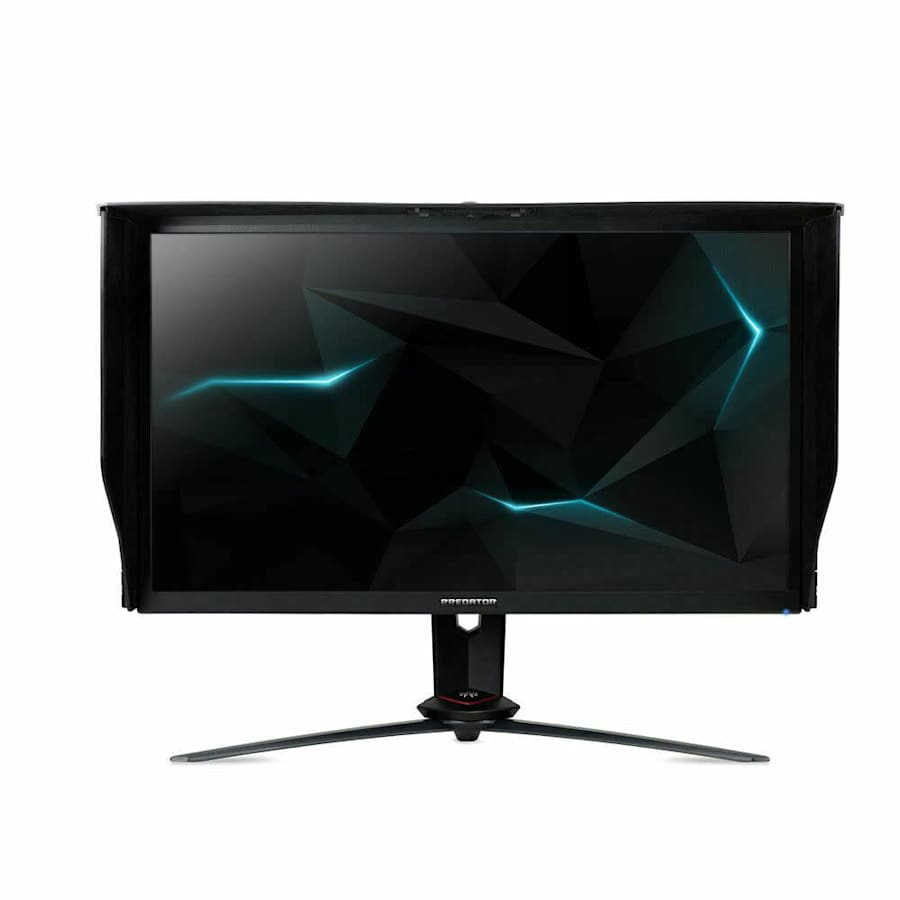 Acer Predator XB3 27" 4K HDR 144Hz IPS LED Gaming Monitor for $550 Acer Predator XB3 27" 4K HDR 144Hz IPS LED Gaming Monitor for $550