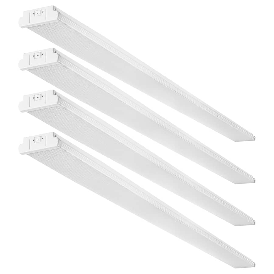 Vevor 110W LED Wraparound Light 4-Pack for $68