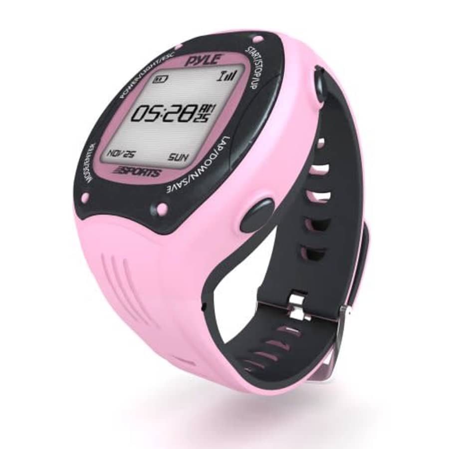 Pyle Extreme GPS Sports Watch Workout Trainer ANT+ Heart Rate Monitor Compatible For Tracking for $87 Pyle Extreme GPS Sports Watch Workout Trainer ANT+ Heart Rate Monitor Compatible For Tracking for $87