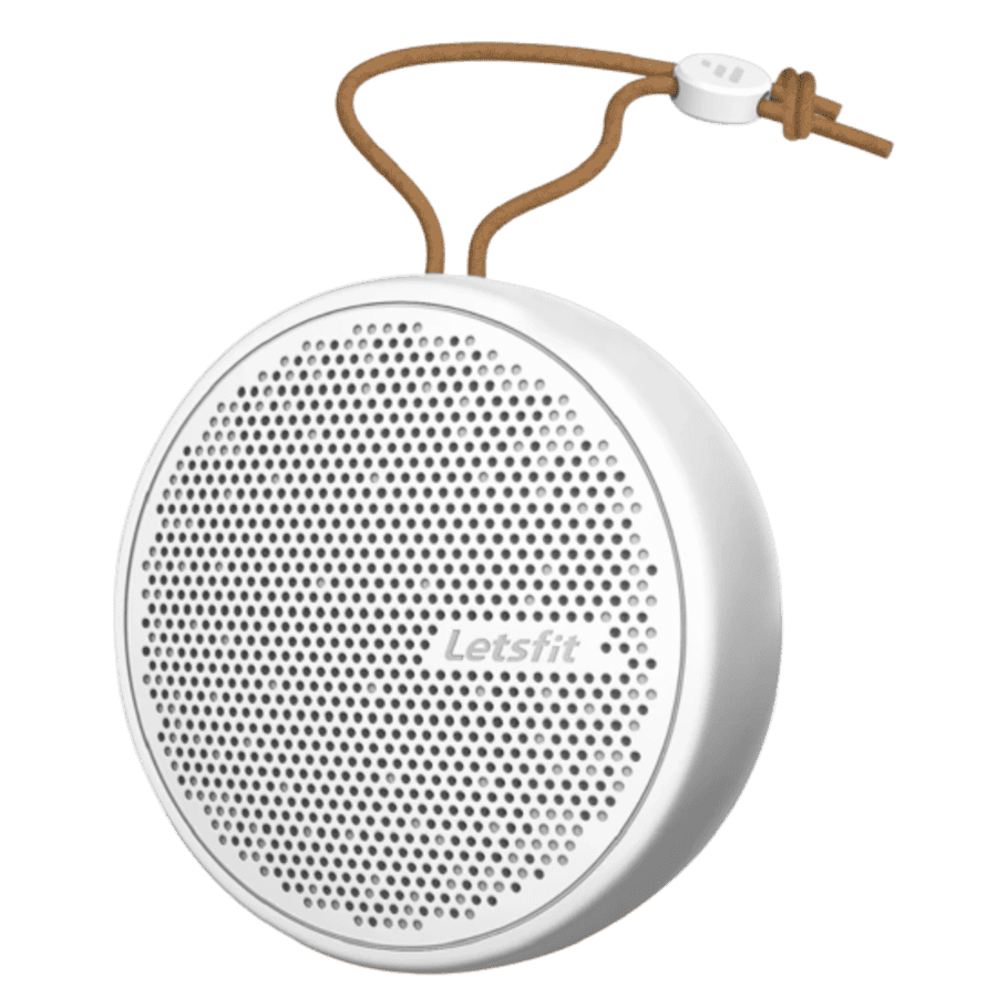 Letsfit Portable White Noise Machine for $14 Letsfit Portable White Noise Machine for $14