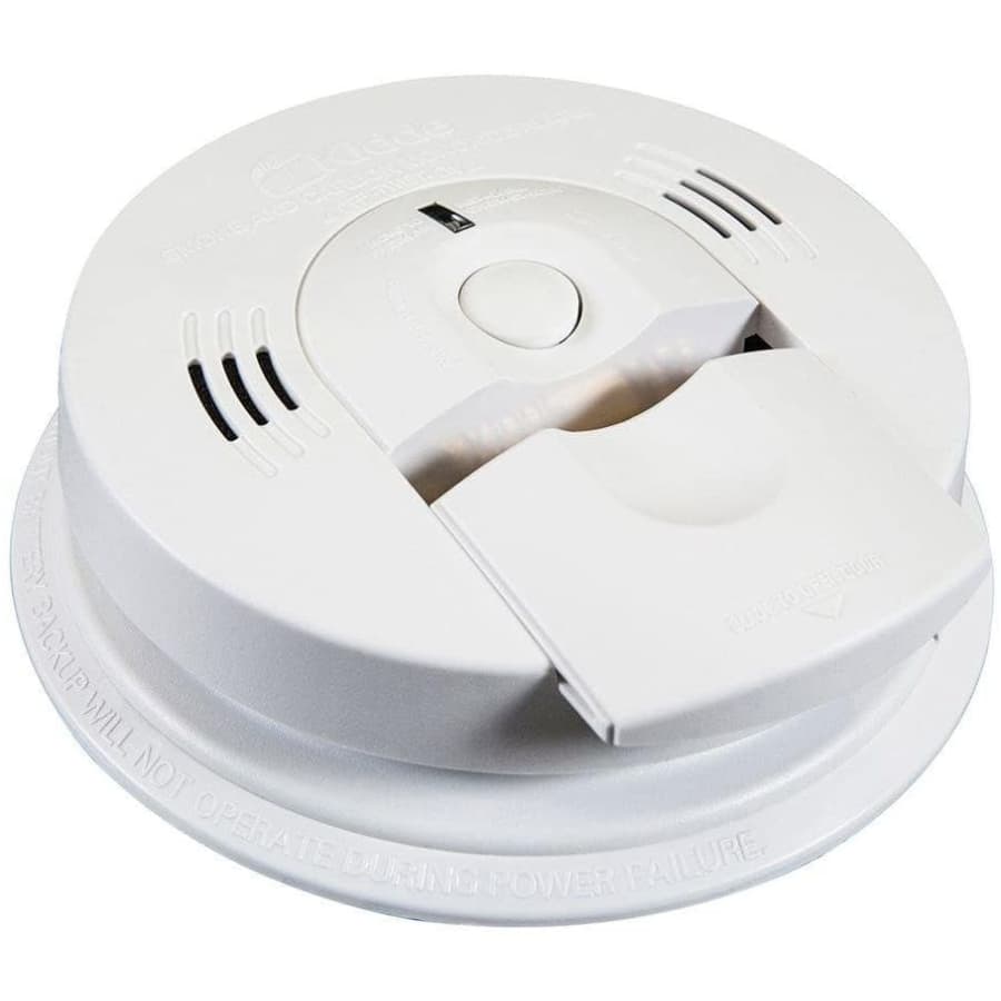 Kidde Intelligent Combination Smoke and Carbon Monoxide Detector Alarm for $70 Kidde Intelligent Combination Smoke and Carbon Monoxide Detector Alarm for $70