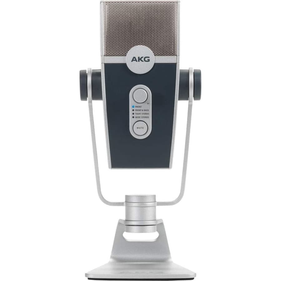 AKG Lyra USB-C Condenser Microphone for $119