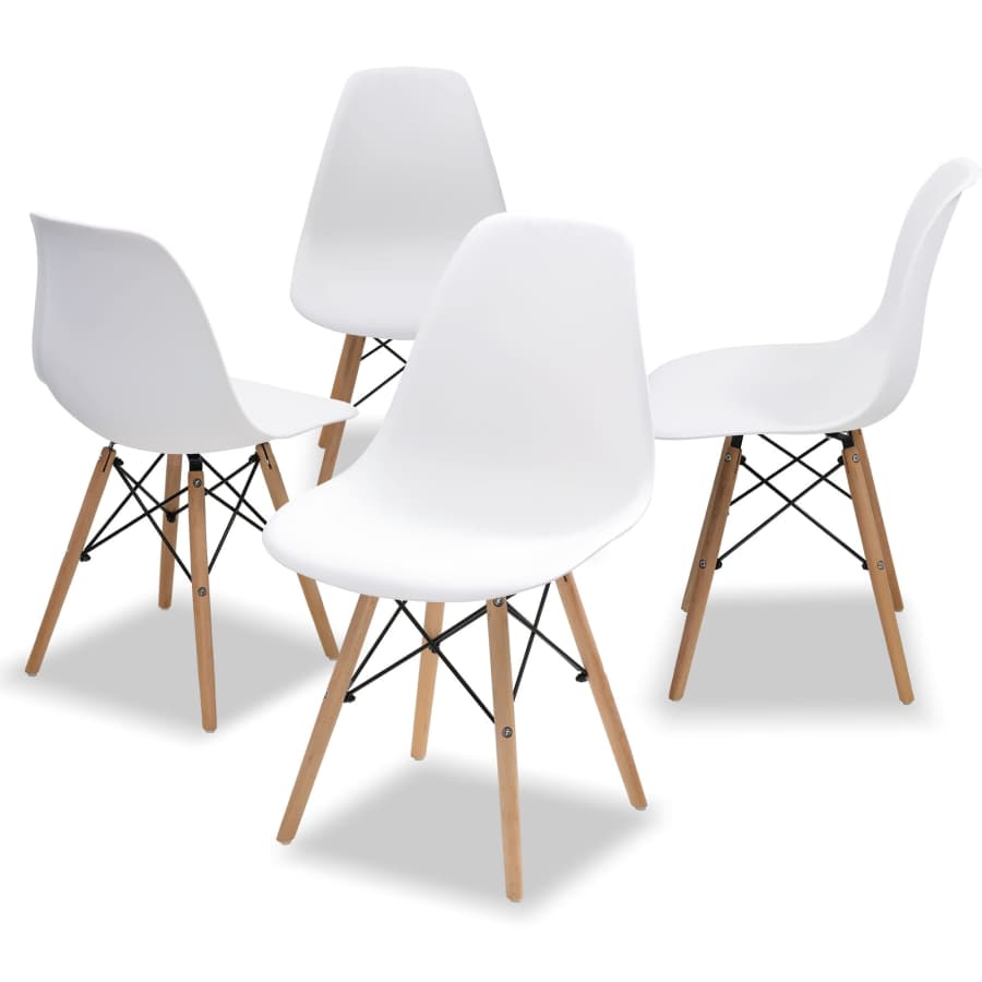 Comhoma Dining Room Chair 4-Pack for $68