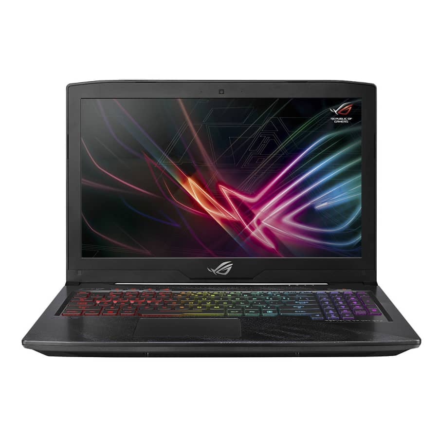 ASUS ROG STRIX Hero Edition GL503GE-US72 Core i7 15.6" Laptop w/ 8GB RAM, 1TB HDD, & 128GB SSD for $899