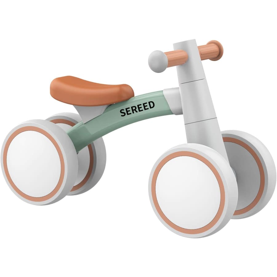 SEREED Baby Balance Bike for $35