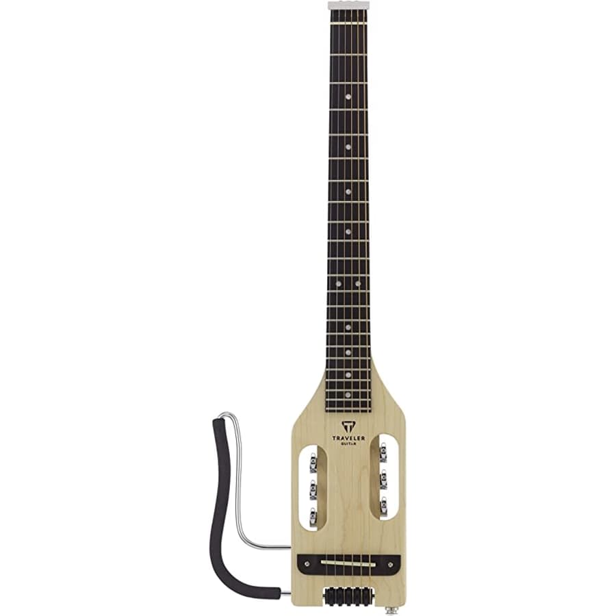 Traveler Guitar Ultra-Light Acoustic Acoustic-Electric Guitar for $300 Traveler Guitar Ultra-Light Acoustic Acoustic-Electric Guitar for $300