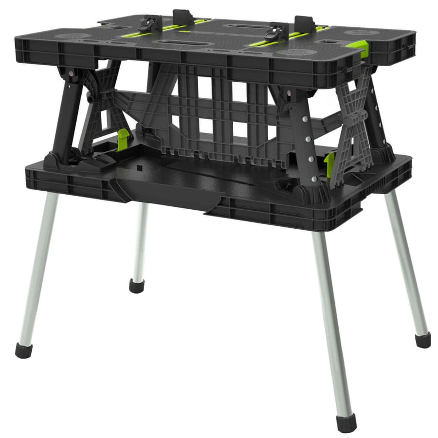 Keter Folding Work Table for $40 for members