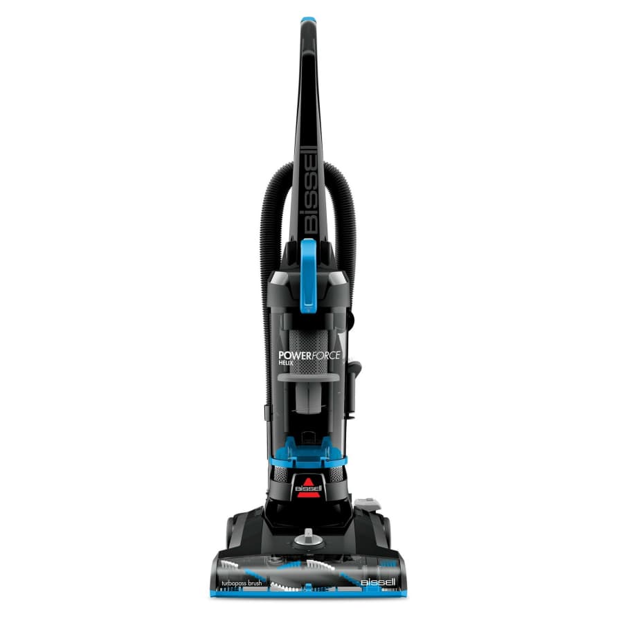 Bissell PowerForce Helix Bagless Upright Vacuum: $59 Bissell PowerForce Helix Bagless Upright Vacuum: $59