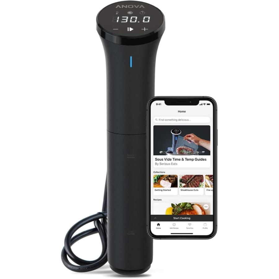 Anova Culinary Sous Vide Precision Cooker Nano for $75 Anova Culinary Sous Vide Precision Cooker Nano for $75