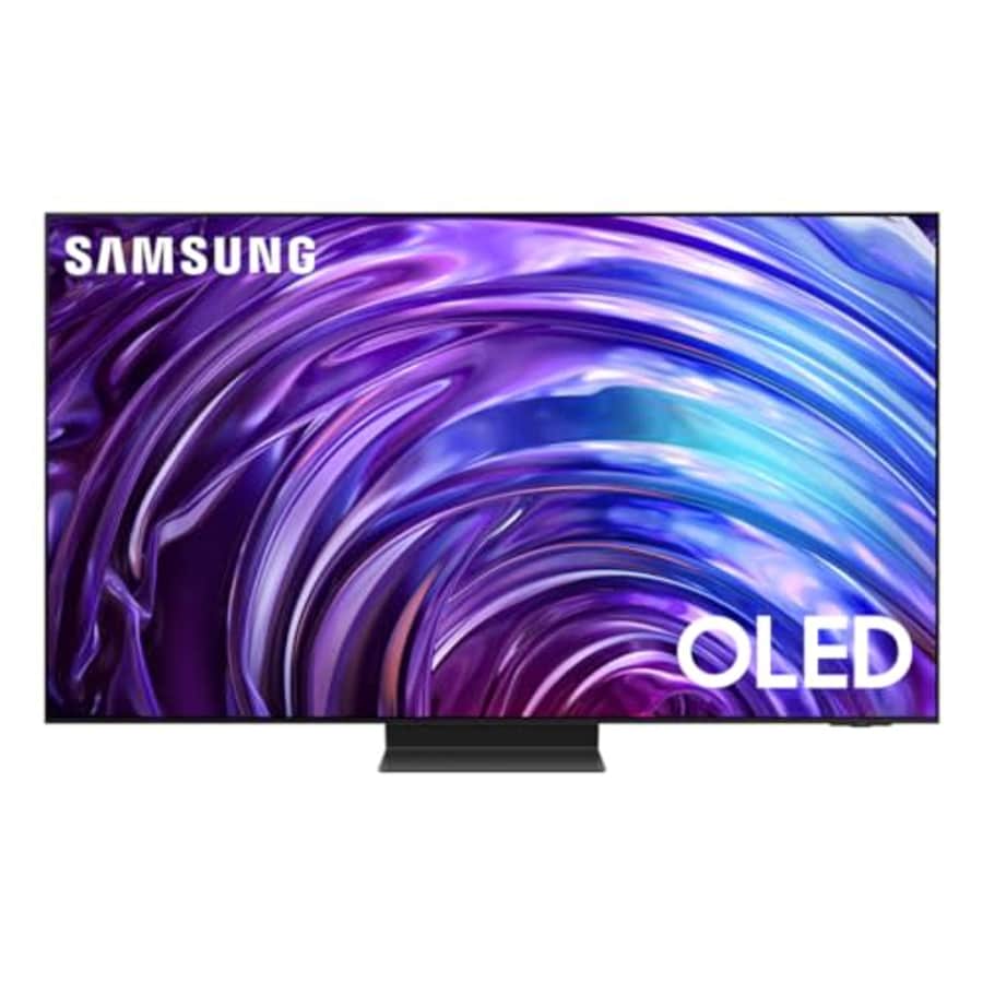 SAMSUNG 65-Inch Class OLED 4K S95D Series HDR Pro Smart TV w/Dolby Atmos, Object Tracking Sound+, for $3,298