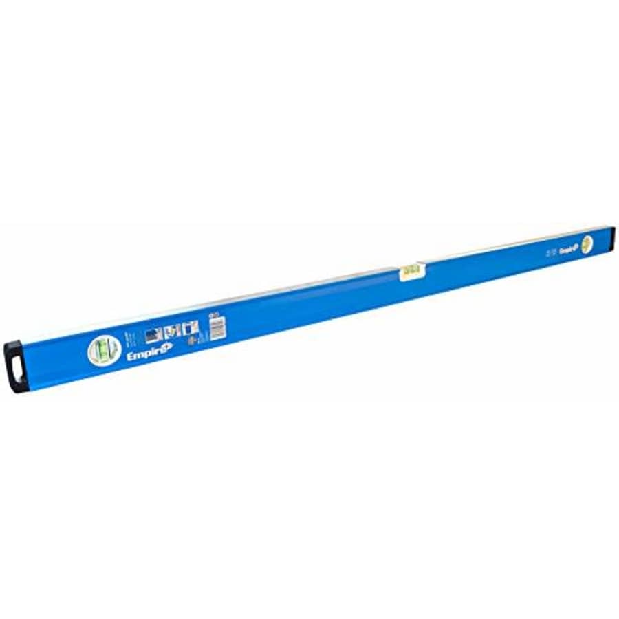 Empire 5132003778 650.48 1200mm Alu Box Level, Blue for $48