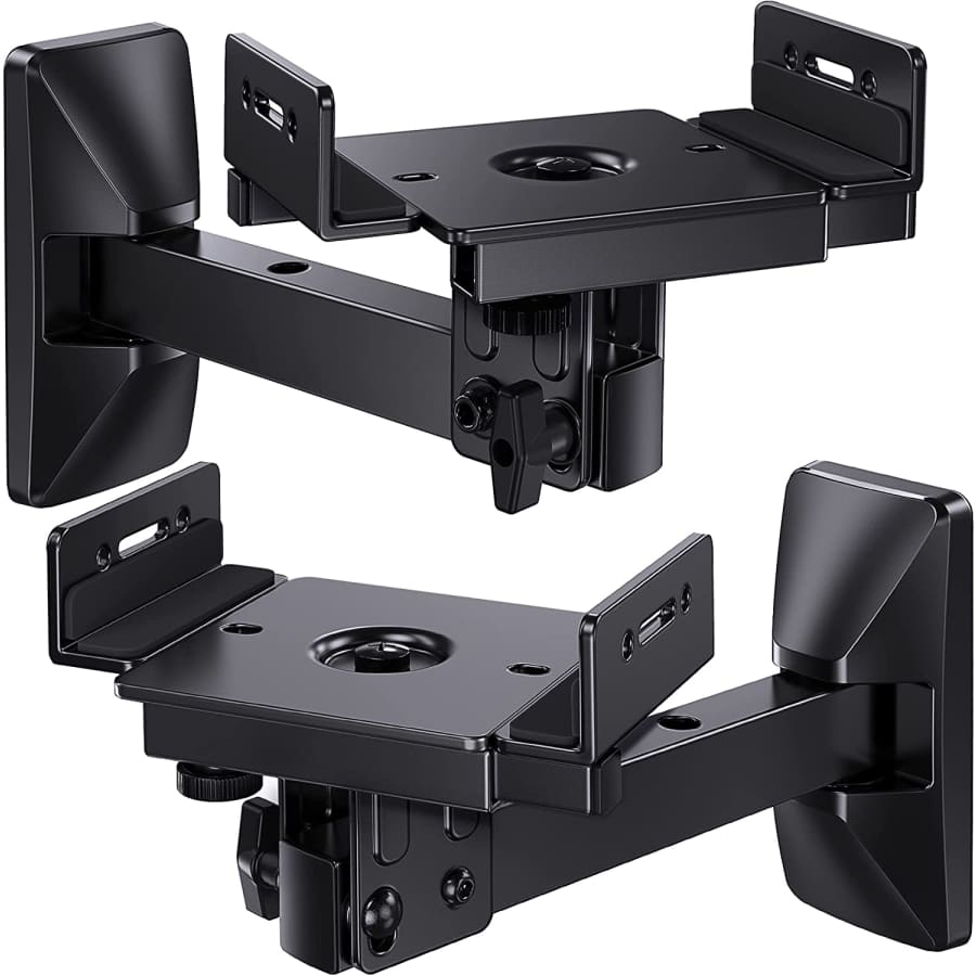 Pipishell Speaker Wall Mount Pair for $30 Pipishell Speaker Wall Mount Pair for $30