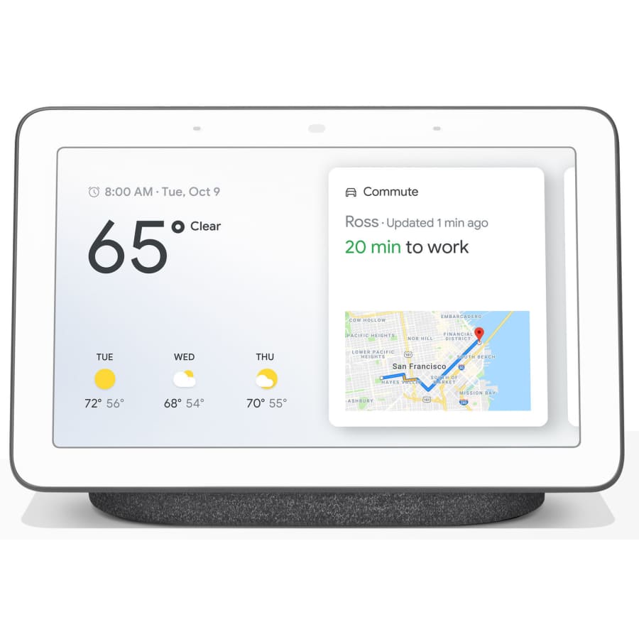 Google Nest Hub 7" Smart Display for $42 Google Nest Hub 7" Smart Display for $42