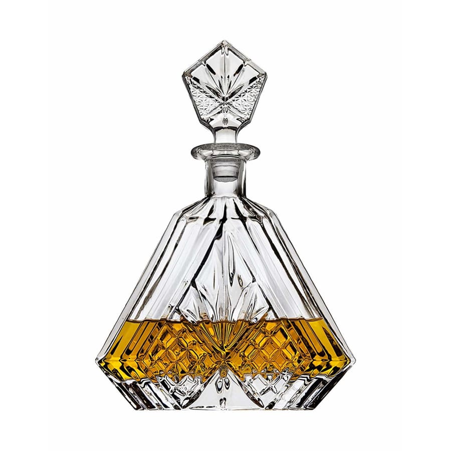 Lefonte 750ml Whiskey Decanter for $15