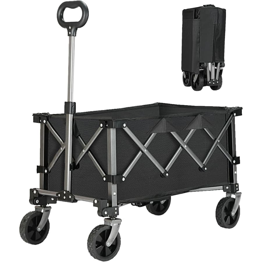 Collapsible Wagon for $49 Collapsible Wagon for $49