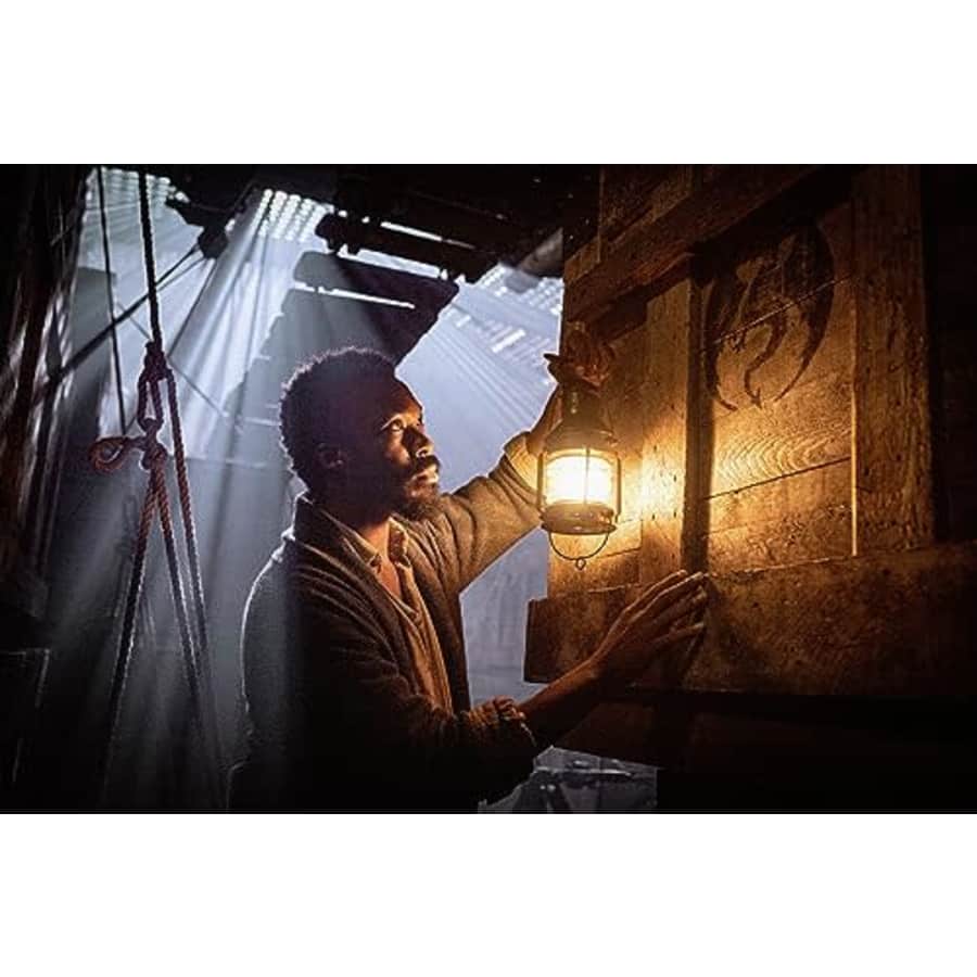 Universal Home Fitness The Last Voyage of the Demeter - Collector's Edition Blu-ray + DVD + Digital for $10