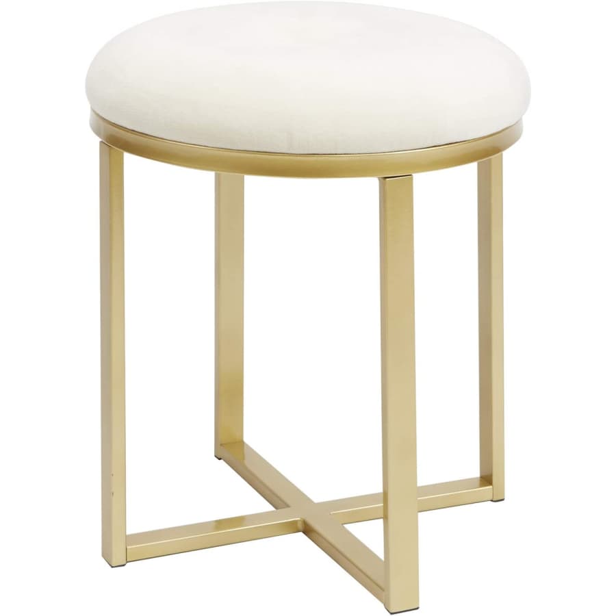 Silverwood Vanity Bench for $62 Silverwood Vanity Bench for $62