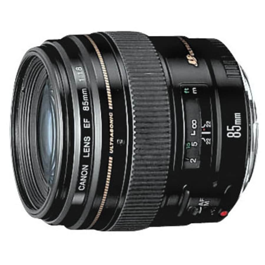 Canon EF 85mm f/1.8 USM Lens for $250 Canon EF 85mm f/1.8 USM Lens for $250