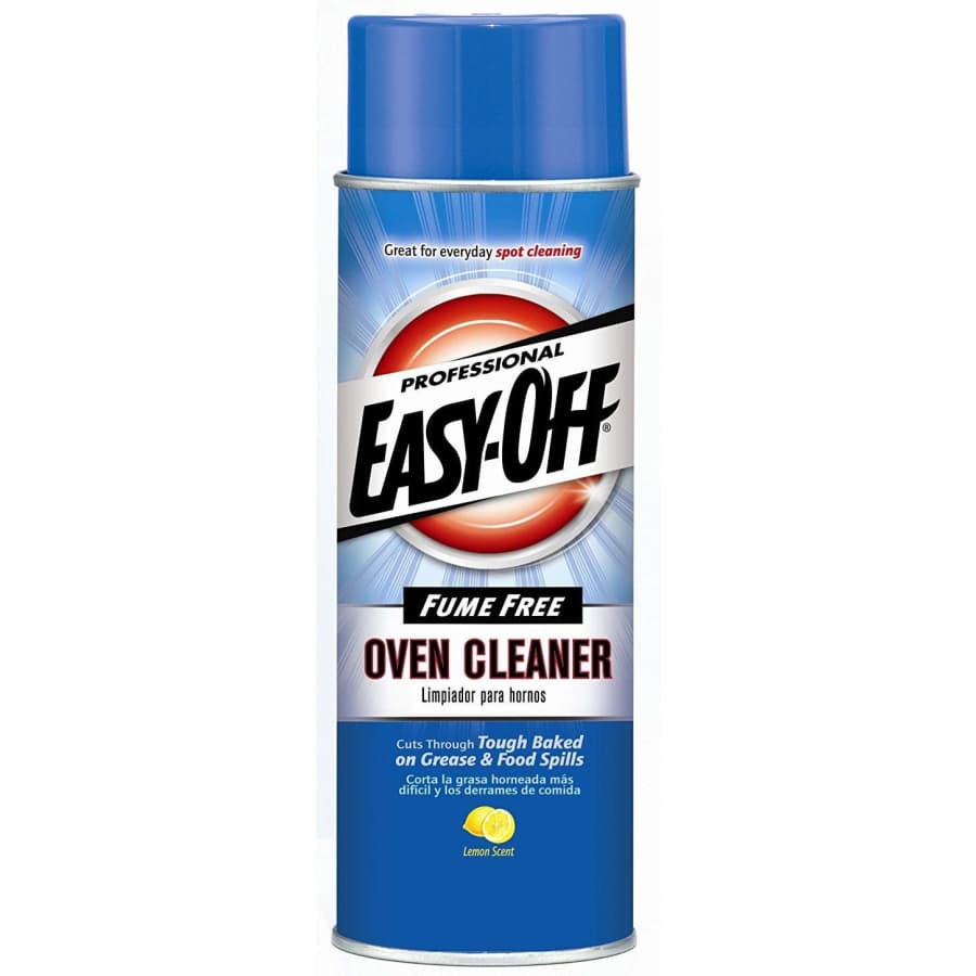 Easy-Off Professional 24-oz. Fume Free Oven Cleaner for $6