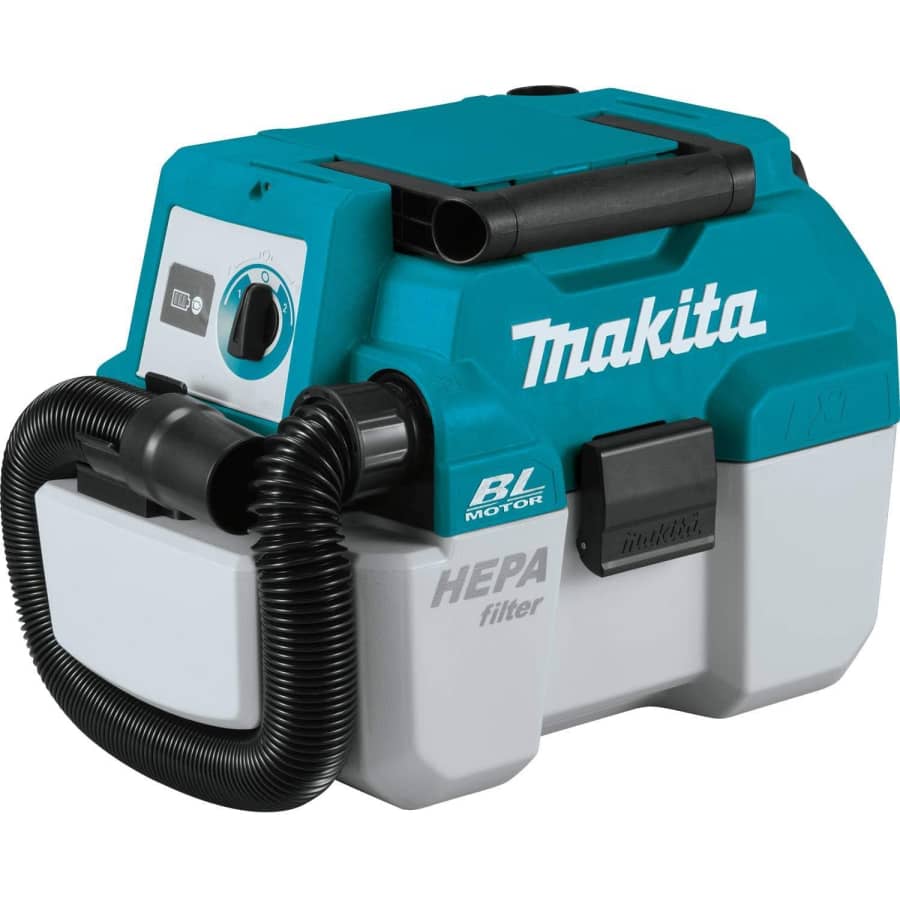 Makita 18V LXT Brushless Cordless 2-Gal. Portable Wet/Dry Vacuum for $224