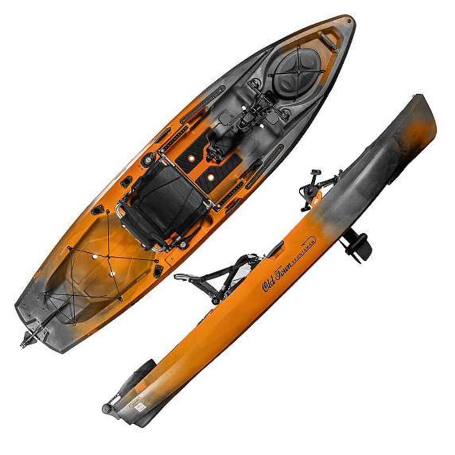 Old Town Sportsman Kayaks at Dick's Sporting Goods from $1,170 Old Town Sportsman Kayaks at Dick's Sporting Goods from $1,170