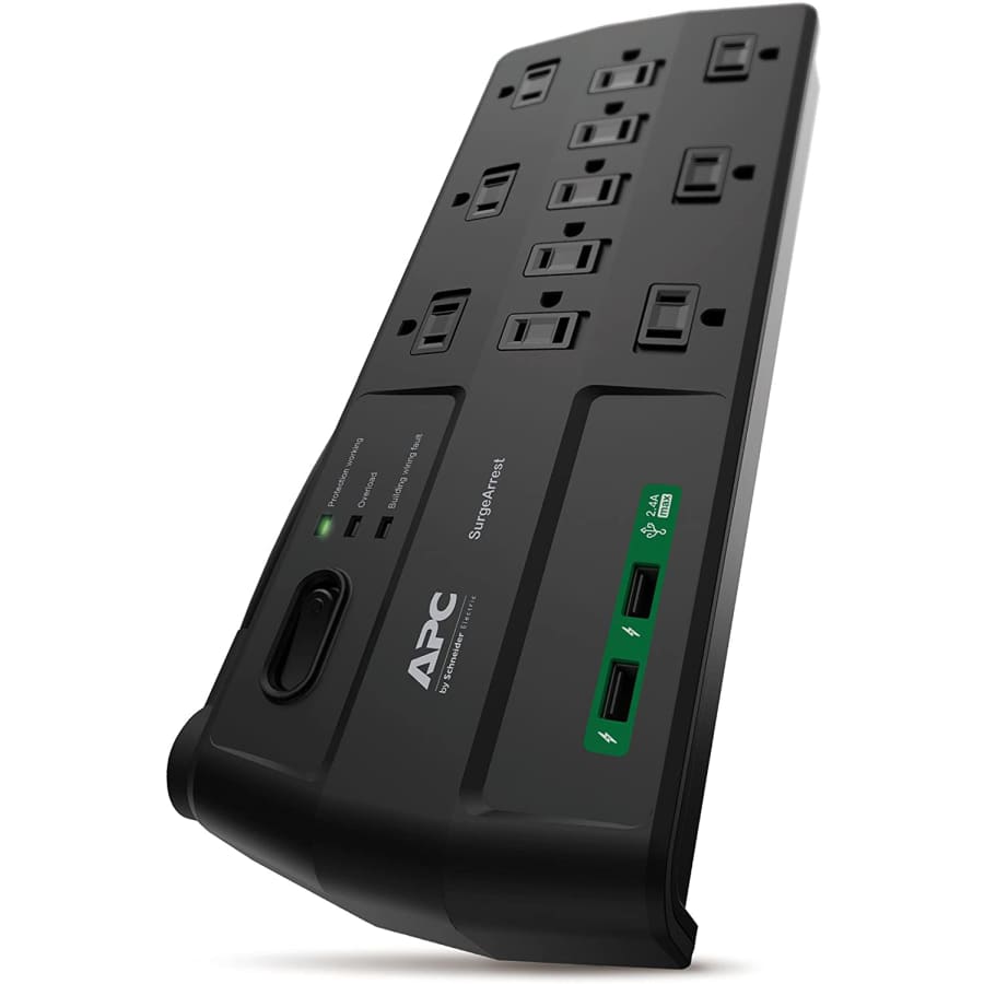 APC Surge Protector with USB Ports for $69 APC Surge Protector with USB Ports for $69