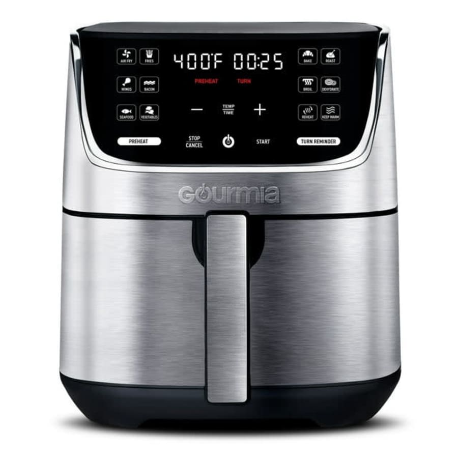 Gourmia 7-Quart Digital Air Fryer for $35 Gourmia 7-Quart Digital Air Fryer for $35