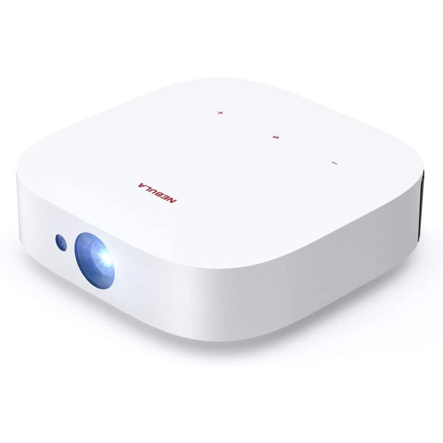 Anker Nebula Solar 1080p Portable Smart DLP Projector w/ Android TV for $250