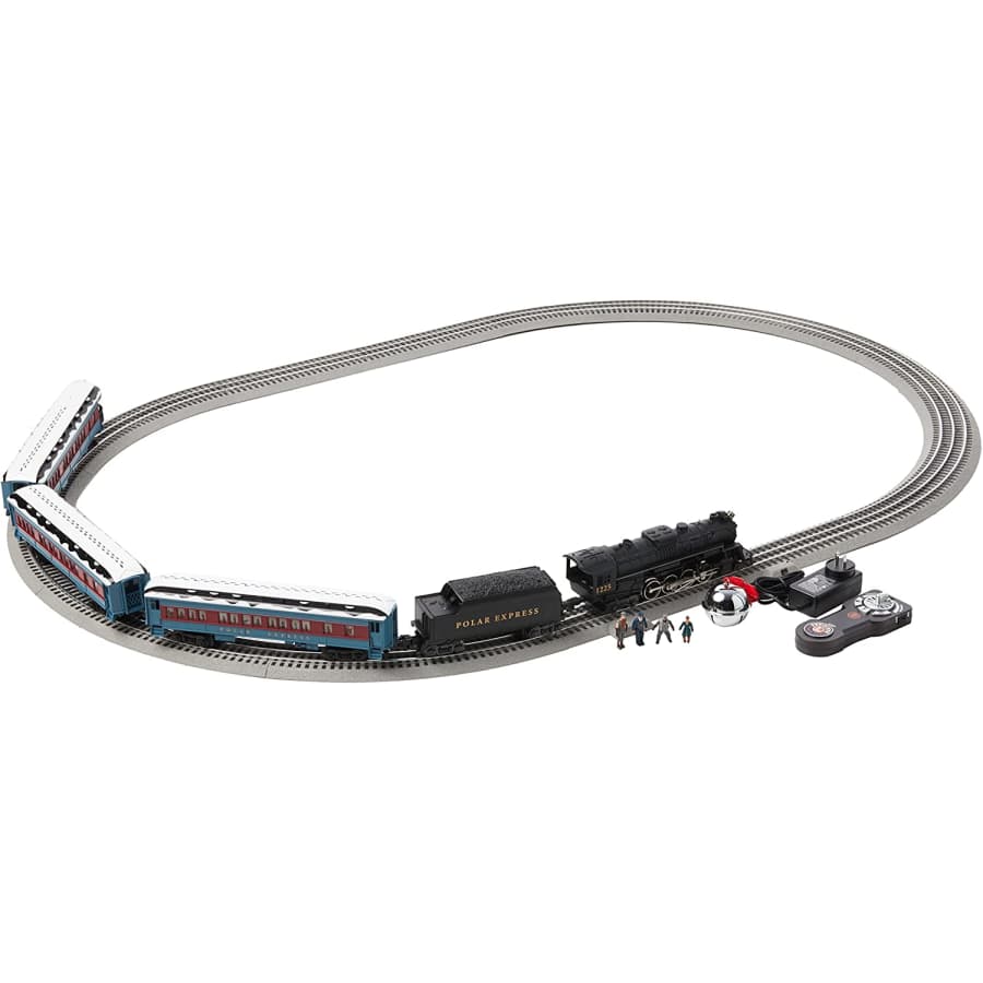 Lionel The Polar Express LionChief Bluetooth 5.0 Set for $384