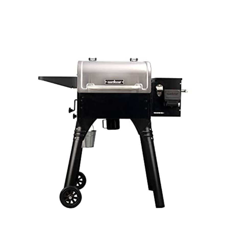 Camp Chef PG20CT Woodwind WIFI 20 Pellet Grill for $678